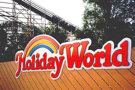 [Everyview Doubleshot: Theme Park Review] Holiday World and Splashin ...