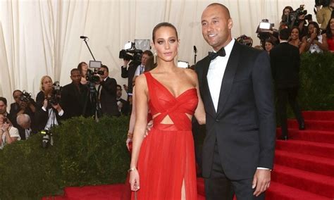 Derek Jeter and Hannah Davis are going to be parents and he already has ...