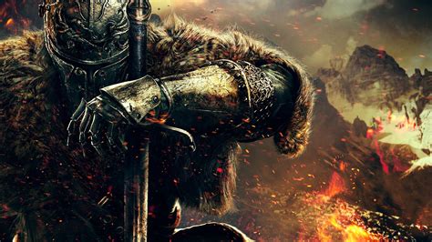 Preview wallpaper dark souls ii, dark souls, warrior, knight, from ...