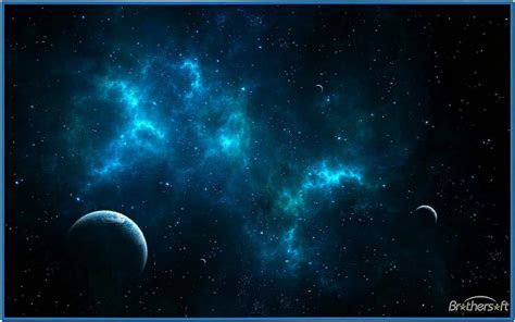 Download Space Screensaver Windows 8 - Free and Beautiful Screensaver