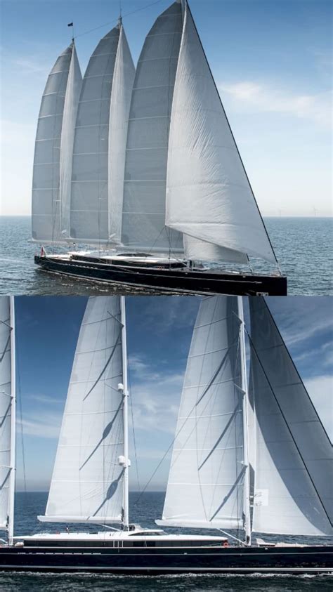 The massive 81m SEA EAGLE II by Royal Huisman on yachtemoceans.com: An ...