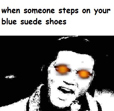 An Elvis Presley meme! : r/HistoryMemes