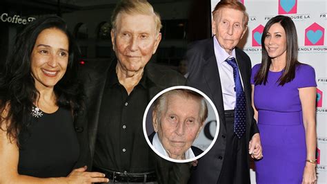 Sumner Redstone Family Video With Ex-Wife Paula Fortunato - YouTube