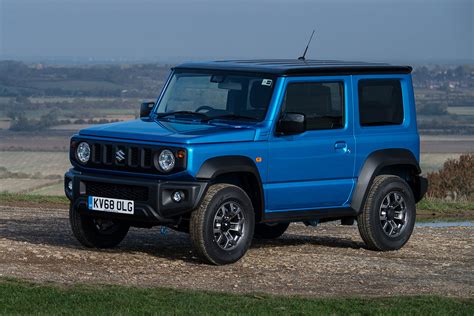 Are These the Prices, Specs, and Colors of the 2019 Suzuki Jimny in the ...