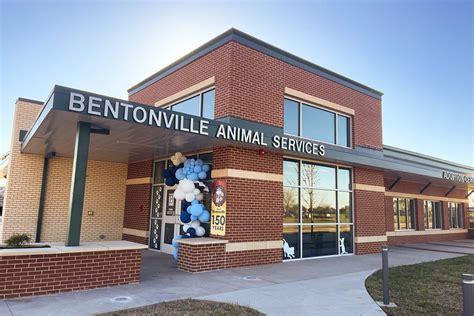 Bentonville Animal Shelter - TCM Enterprises