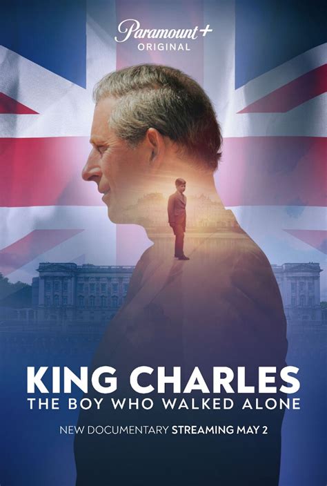 Paramount+ Launches Official Trailer for “King Charles, The Boy Who ...