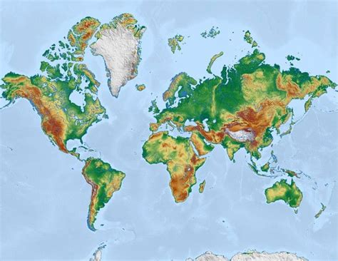 Compartir Imagen Planisferio Hidrografico E Hidrologico 11880 | Hot Sex ...