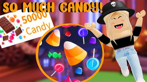 How To Earn Candy In Adopt Me's HALLOWEEN EVENT! - YouTube