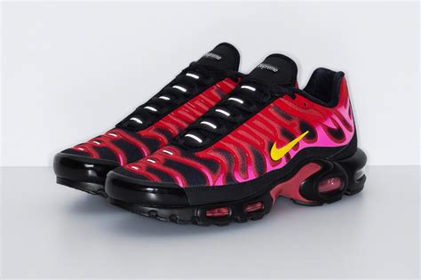 15/10/20 Droplist: Supreme x Nike Air Max Plus TN - The Rabbit Society