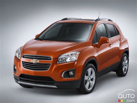 2014 Chevrolet Trax Preview Car News | Auto123