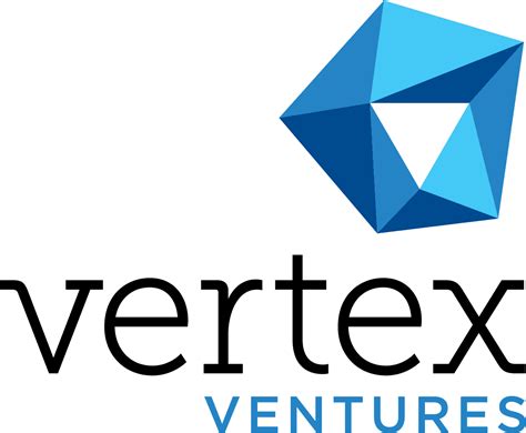 Vertex Ventures Logo Png Clipart - Large Size Png Image - PikPng