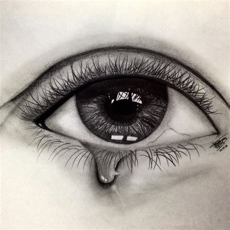 Eye Cry by atoz7 on DeviantArt