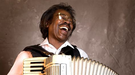 Buckwheat Zydeco : NPR