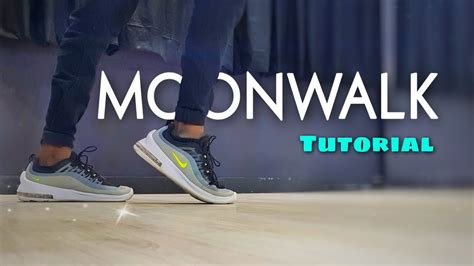 How to MOONWALK | Easy Dance Tutorial | By Pradeep | The Dance Hype ...