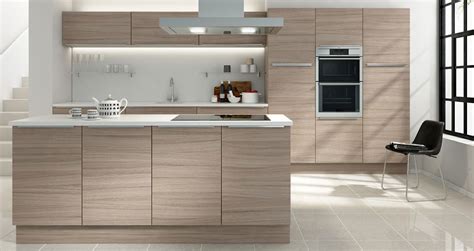 Zoom Driftwood Kitchen | Wexkit Wexford