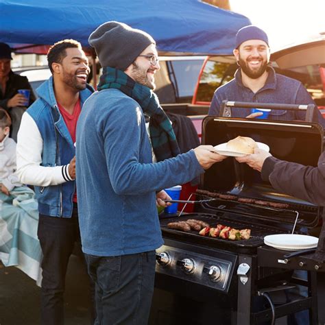 8 Tailgating Ideas (That Aren't Drinking Beer)