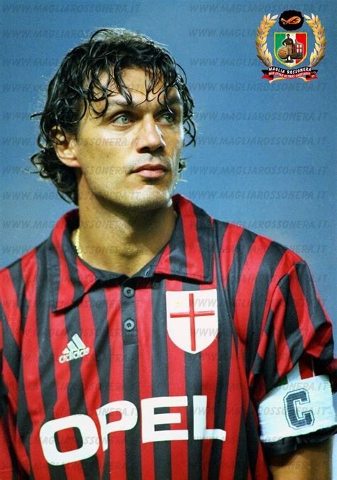 Cliccare per ingrandire | Paolo maldini, Milan football, Best football ...