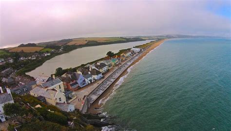 Slapton Sands & Torcross Beach - Drone Photography