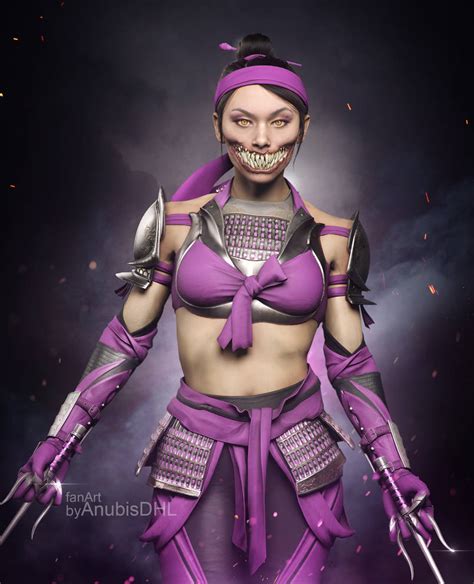 MK 11: Mileena 2 by AnubisDHL on DeviantArt