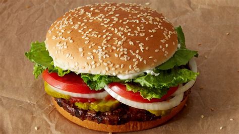 Burger King Whopper Fans Won't Want To Miss This Deal