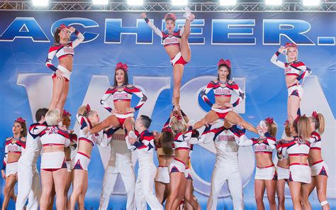 National Cheerleading Competition: Non-Tumbling Worlds Division