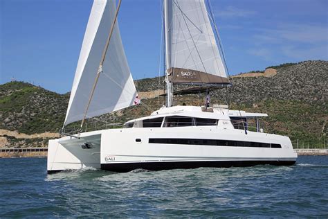 Luxury Catamarans — Yacht Charter & Superyacht News