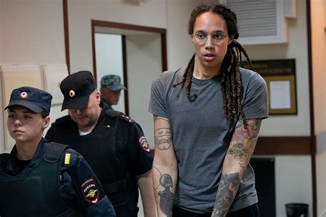 Brittney Griner is transferred to a Russian penal colony, WNBA PA fears ...