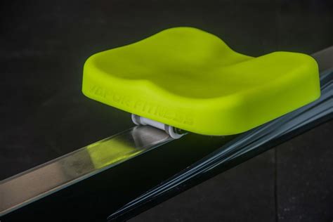 Yellow Rowing Machine Seat Cover Designed for The Concept 2 Rowing Mac ...