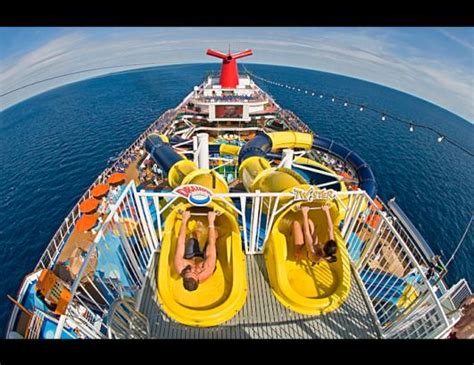 PHOTOS: World's Best Cruise Ship Amenities Photos - ABC News