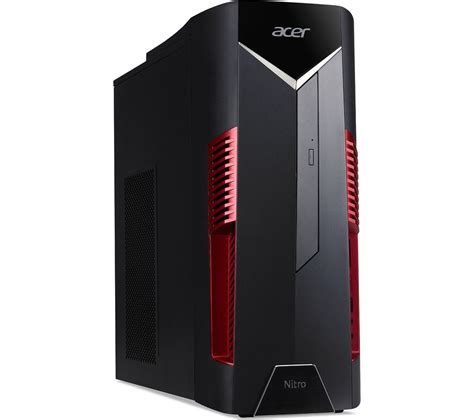 ACER Nitro N50-110 Gaming PC Reviews - Reviewed March 2024