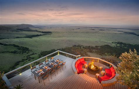 Angama Mara, Masai Mara, Kenya • Review by TravelPlusStyle