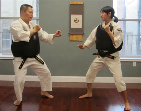 Techniques | Shorinji Kempo Downtown New York City Branch