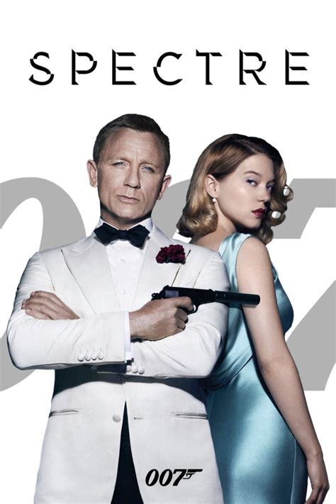 Spectre. Sinopsis y crítica de Spectre