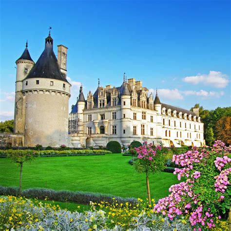 10 Fairytale Castles In France You Can't Miss - Follow Me Away