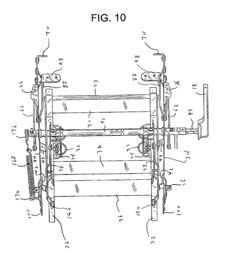 Flexsteel Recliner Mechanism Diagram - Wiring Diagram Pictures