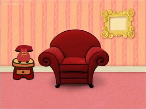 Blue's Clues S05-06 Living Room by TheGothEngine on DeviantArt