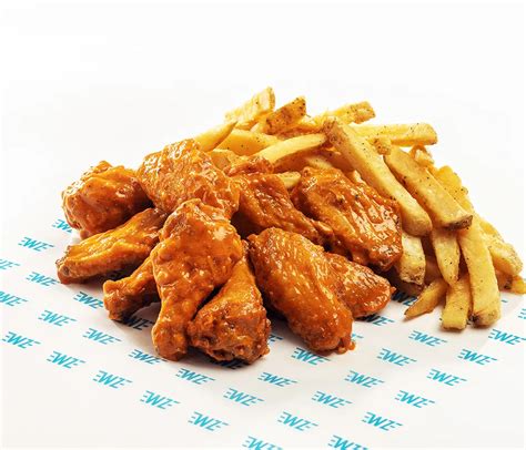 Wing Zone | Boneless Wings, Tenders, Original Chicken Wings Near Me