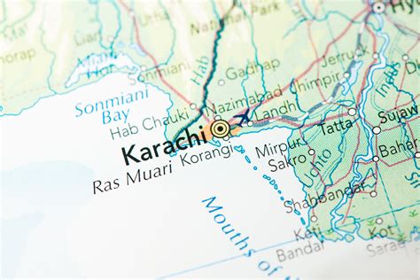 Port of Karachi gas leak kills several people - Port Technology ...