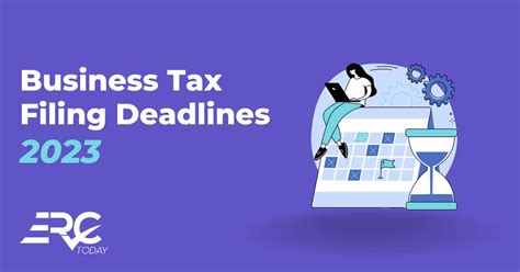 The Business Tax Deadlines for 2023 (A Complete Guide)