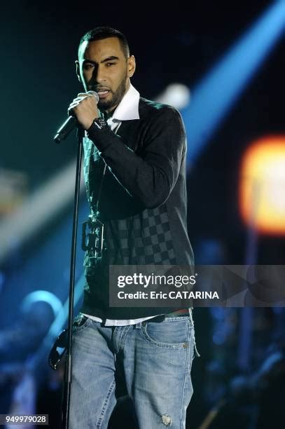 La Fouine Photos and Premium High Res Pictures - Getty Images