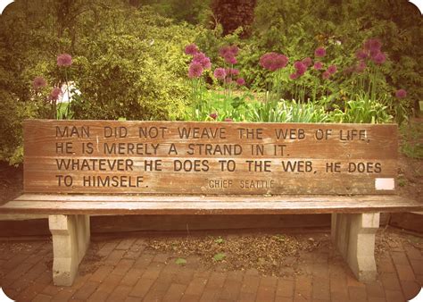 Park Bench Quotes. QuotesGram