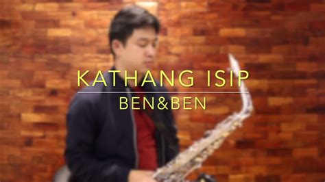 Kathang Isip - Ben&Ben (Saxophone Cover) - YouTube