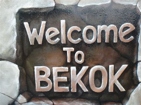 The answer to that lies no further than Bekok Town, located 160km from ...