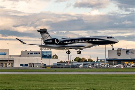 Newly Certified Gulfstream G700: A Guide To The Longest Range Private Jet