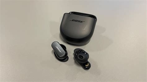 Bose QuietComfort Earbuds II review: stunning noise-cancelling in-ears ...