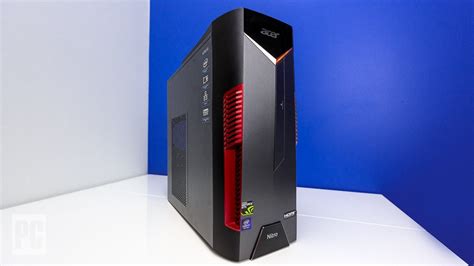 Acer Nitro 50 (N50-600-UR14) - Review 2018 - PCMag Australia