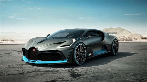 Bugatti's new £4.5 million hypercar. The Divo | AutoTrader