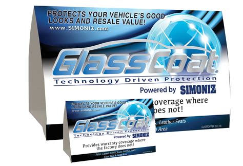 Simoniz GlassCoat | Kayser Ford of Sauk City