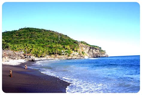 Go Beyond… El Salvador’s beaches: The Ruta de las Flores ...