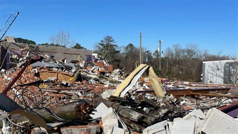 Nashville pastors support each other after tornadoes devastate their ...